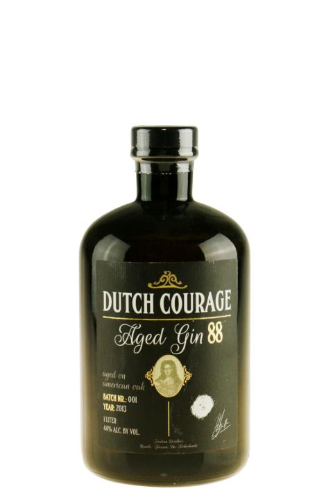 Zuidam Dutch Courage Aged Gin 88 - Gin Zuidam Dutch Courage Aged Gin 88 - Gin