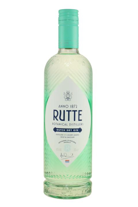Rutte Dutch Dry Gin  Gin