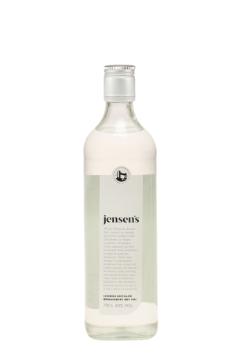 Jensens Dry Bermondsey Gin