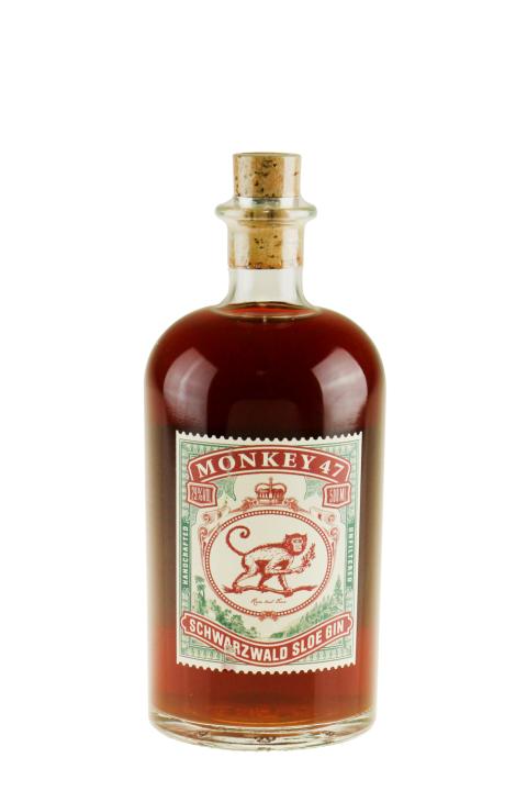 Monkey 47 Sloe Gin - Gin Monkey 47 Sloe Gin - Gin