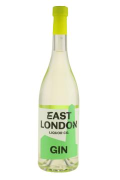 East London Distillery Company Gin - Gin
