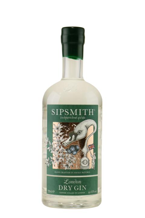 Sipsmith London Dry Gin - Gin Sipsmith London Dry Gin - Gin