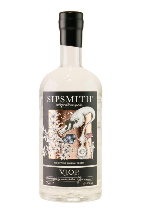 Sipsmith London Dry Gin VJOP - Gin Sipsmith London Dry Gin VJOP - Gin