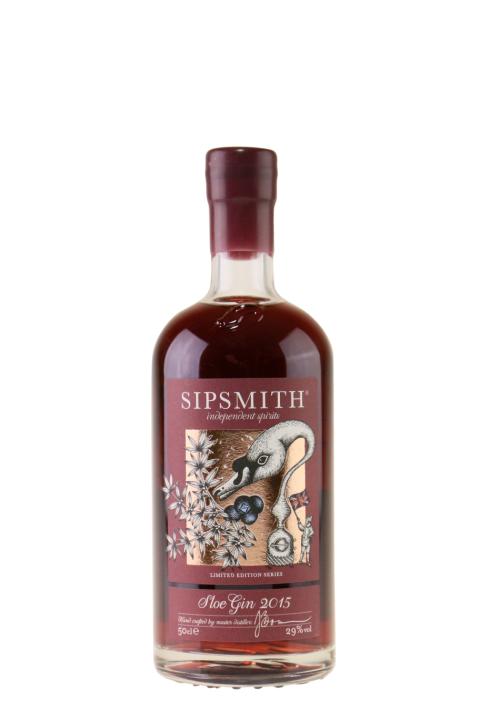 Sipsmith Sloe Gin - Gin Sipsmith Sloe Gin - Gin