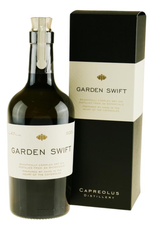 Garden Swift Gin Gin