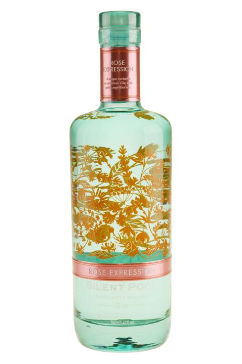 Silent Pool Gin Rose - Gin Silent Pool Gin Rose - Gin