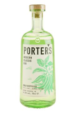 Porters Modern Classic Gin 