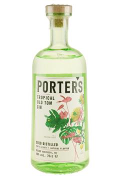 Porters Old Tom Tropical Gin - Gin