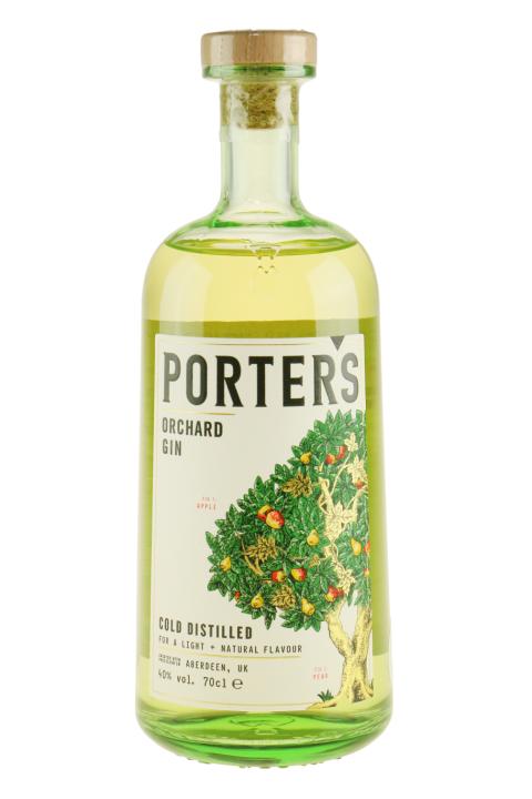 Porters Orchard Gin Gin