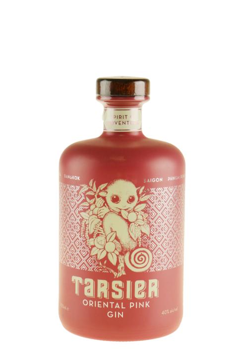 Tarsier Oriental Pink Gin  Gin