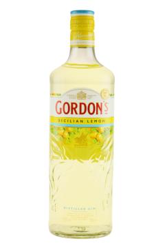 Gordons Sicilian Lemon Gin