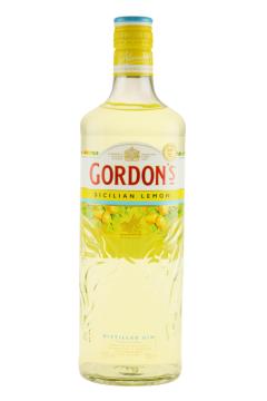 Gordons Sicilian Lemon Gin - Gin