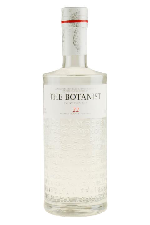 The Botanist Gin Gin
