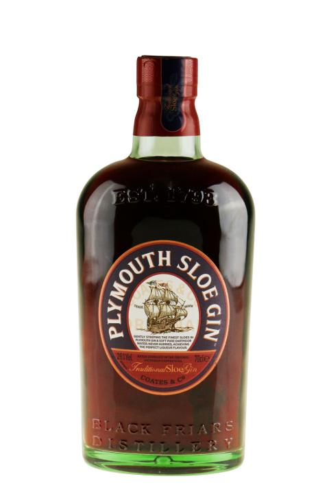 Plymouth Sloe Gin - Gin Plymouth Sloe Gin - Gin