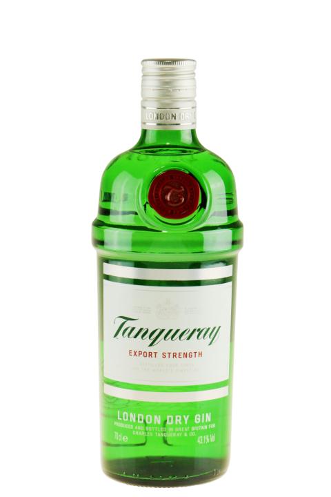 Tanqueray Export Gin Gin Tanqueray Export Gin Gin
