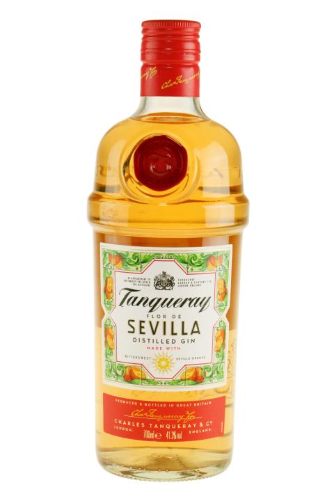Tanqueray Flor de Sevilla - Gin Tanqueray Flor de Sevilla - Gin