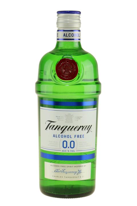 Tanqueray Alcohol Free 0.0 Alkoholfri Spiritus