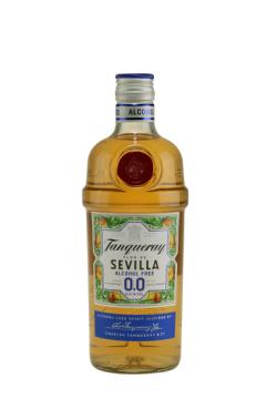 Tanqueray Sevilla Alcohol Free 0.0