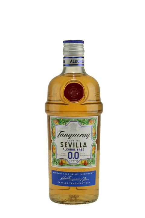 Tanqueray Sevilla Alcohol Free 0.0 - Alkoholfri Spiritus Tanqueray Sevilla Alcohol Free 0.0 - Alkoholfri Spiritus