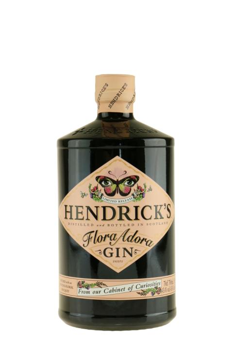 Hendricks Gin Flora Adora - Gin Hendricks Gin Flora Adora - Gin