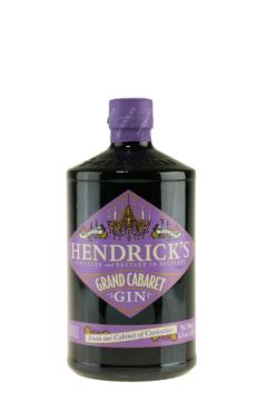 Hendricks Gin Grand Cabaret