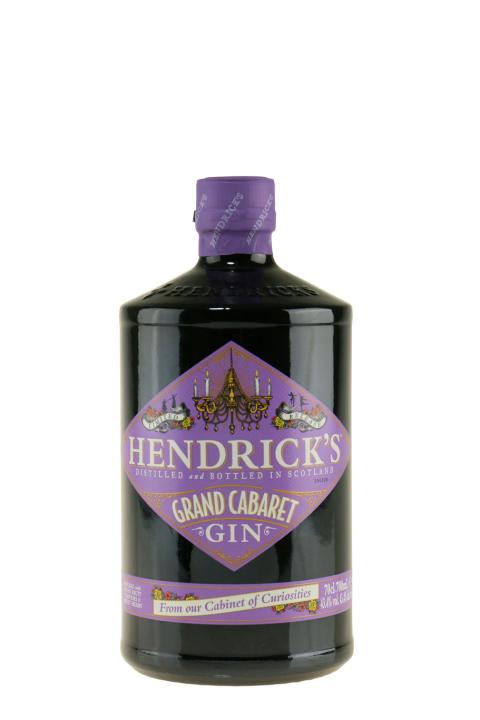 Hendricks Gin Grand Cabaret - Gin Hendricks Gin Grand Cabaret - Gin