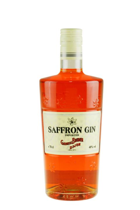Saffron Gin Gin