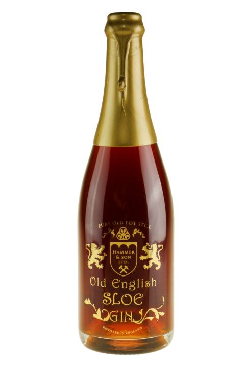 Old English Sloe Gin - Gin Old English Sloe Gin - Gin