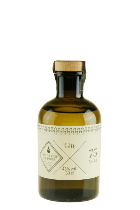 Distillerie de Paris Bel Air Gin - Gin Distillerie de Paris Bel Air Gin - Gin