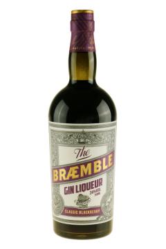 The Bræmble Gin Liqueur - Gin