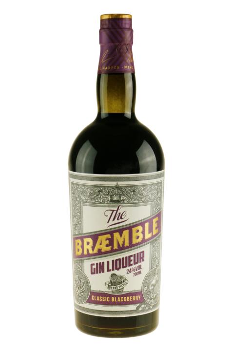 The Bræmble Gin Liqueur - Gin The Bræmble Gin Liqueur - Gin