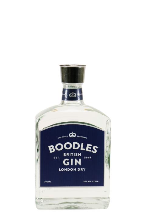 Boodles British Gin London Dry Gin