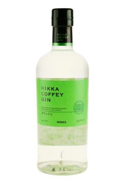 Nikka Coffey Gin 