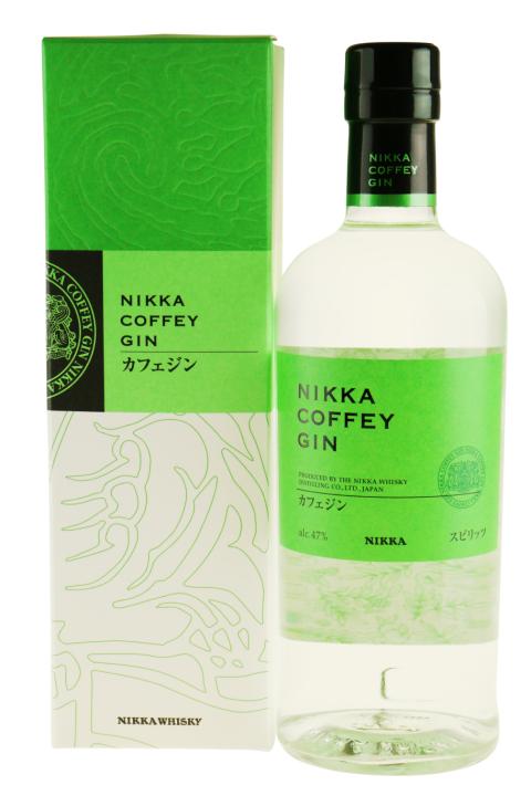 Nikka Coffey Gin  Gin