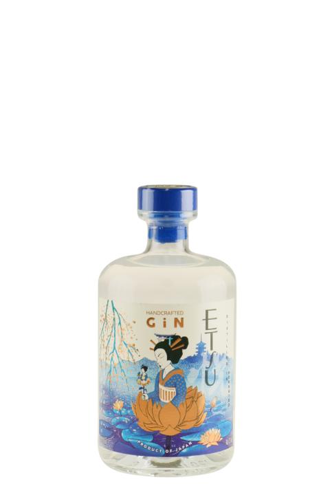 Etsu Hokkaido Gin - Gin Etsu Hokkaido Gin - Gin