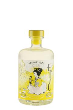Etsu Double Yuzu Gin
