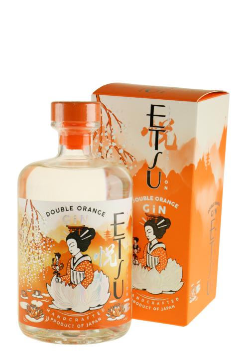 Etsu Double Orange Gin Gin Etsu Double Orange Gin Gin