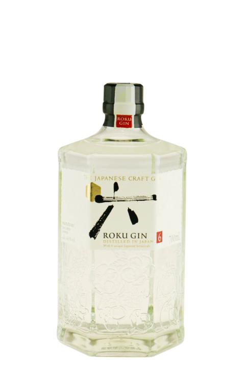 Suntory Roku Gin - Gin Suntory Roku Gin - Gin