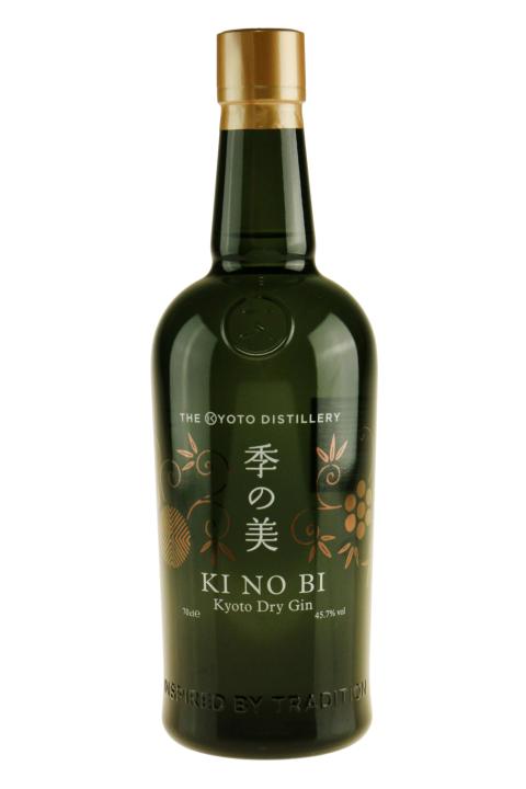 Ki No Bi Kyoto Dry gin - Gin Ki No Bi Kyoto Dry gin - Gin