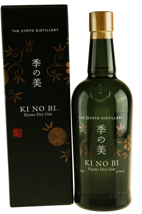 Ki No Bi Kyoto Dry gin Gin Ki No Bi Kyoto Dry gin Gin