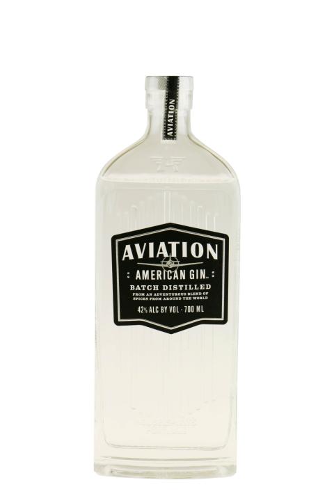 Aviation Gin Gin