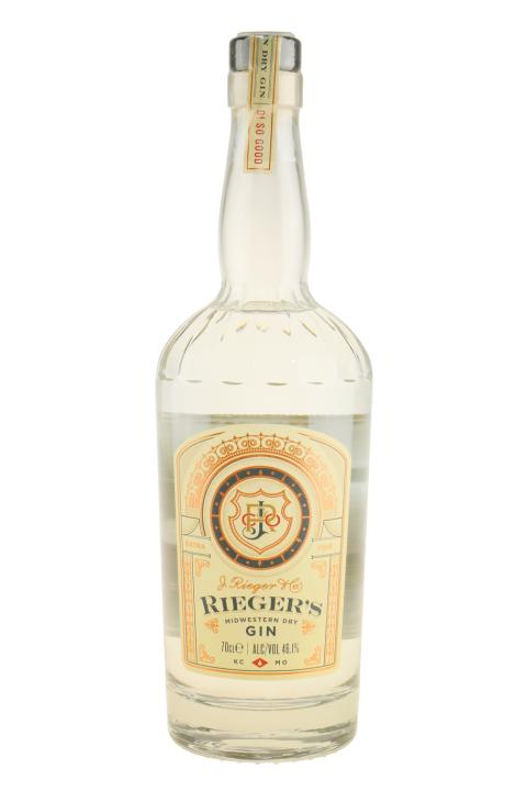 Rieger's Gin Gin