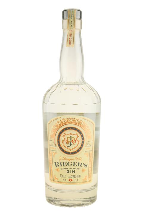 Rieger's Gin - Gin Rieger's Gin - Gin