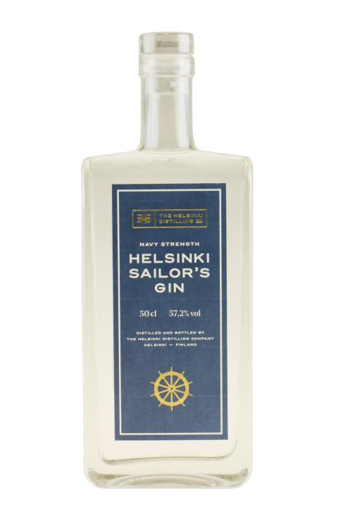 Helsinki Sailors Gin Gin