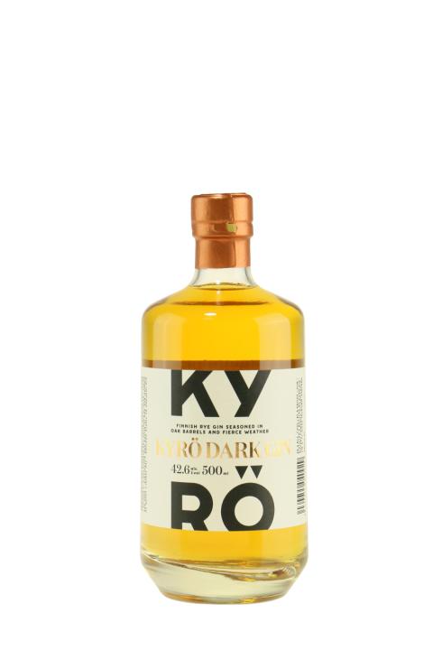 Kyrö Dark Gin - Gin Kyrö Dark Gin - Gin