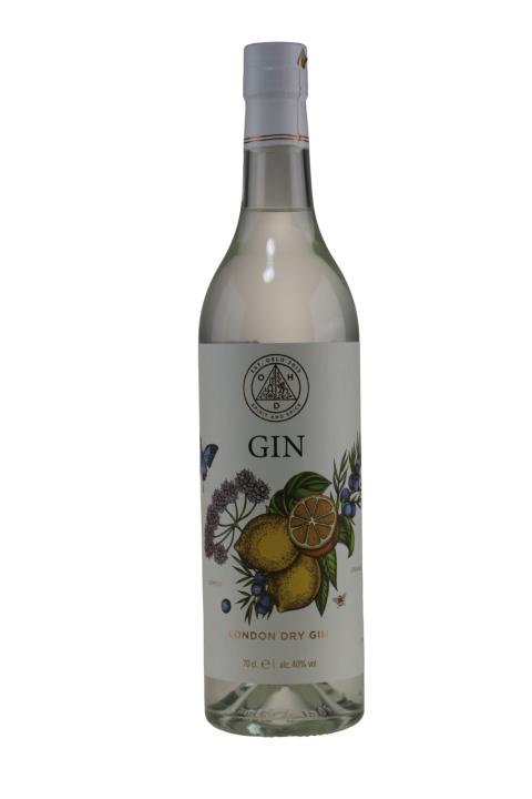 OHD Dry Gin - Gin OHD Dry Gin - Gin