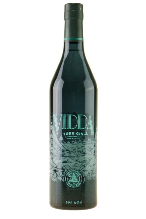 OHD Vidda Tørr Gin - Gin OHD Vidda Tørr Gin - Gin