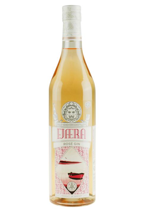 OHD Fjæra Rosé Gin - Gin OHD Fjæra Rosé Gin - Gin