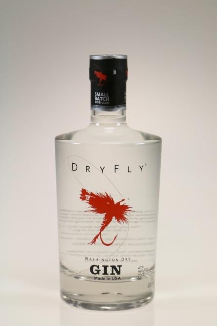 Dry Fly Gin Gin