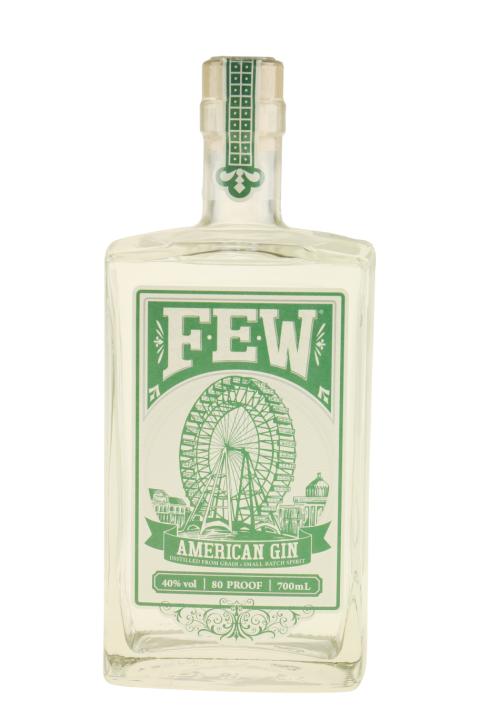 FEW American Gin Gin